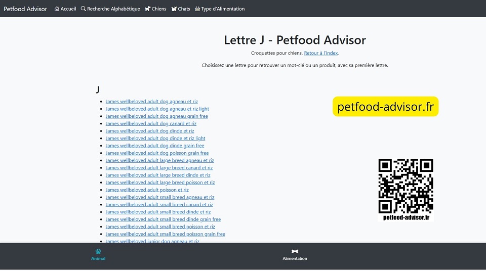 Abonnement découverte Petfood Advisor