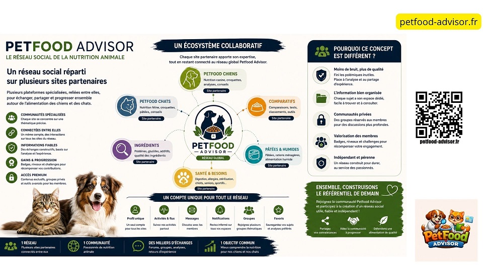 notre concept de réseau social50