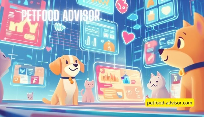 Choisissez la nourriture de votre chien avec Petfood Advisor