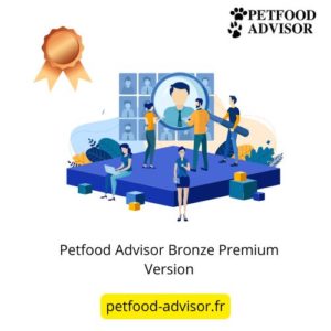 Petfood Advisor Bronze Premium Version