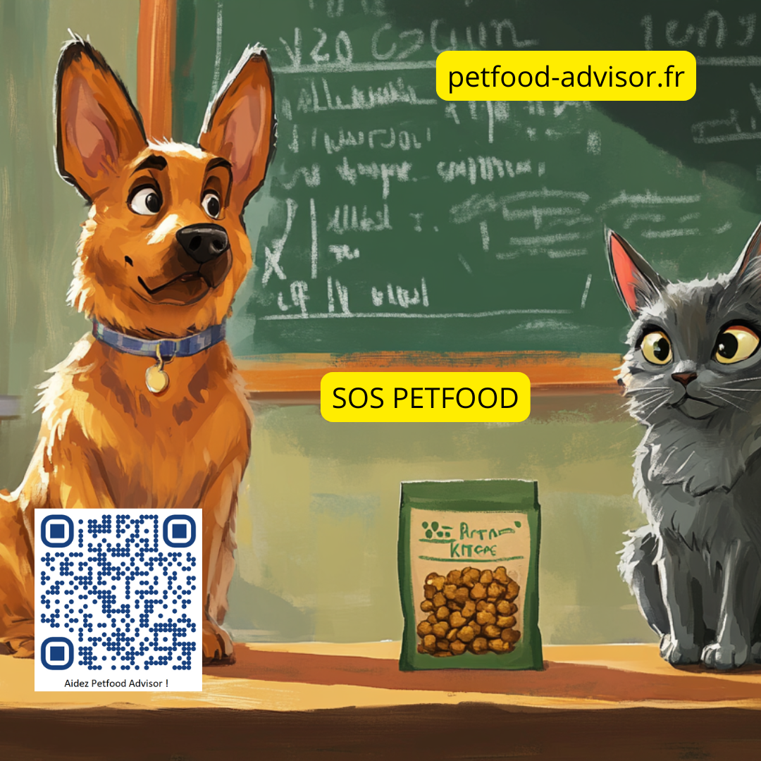 SOS Petfood de Petfood Advisor