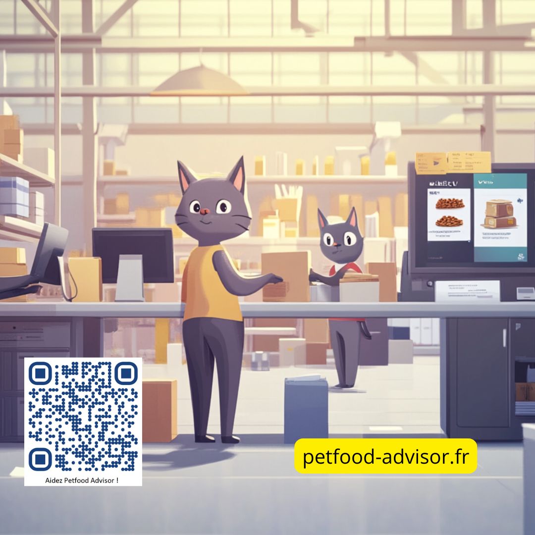 Les services Petfood Advisor en nutrition animale