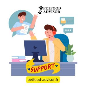 Soutien à Petfood Advisor