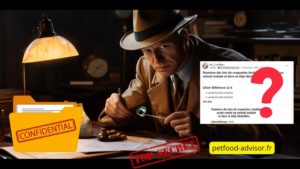 Alertes aux croquettes "toxiques" Amikinos : le dossier d'enquête de Petfood Advisor