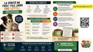 Yuka, Nutriscore Pourquoi la nutrition animale ne tient pas dans une lettre de A à E 50