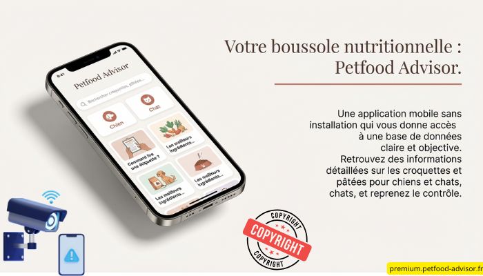 Comment faire pour bien sélectionner les croquettes de son chien et de son chat ?