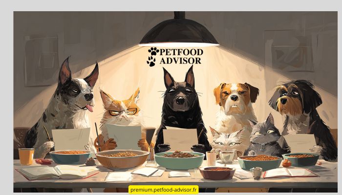 Comment faire pour bien sélectionner les croquettes de son chien et de son chat ?
