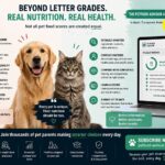 Why a single pet food score can be dangerously misleading