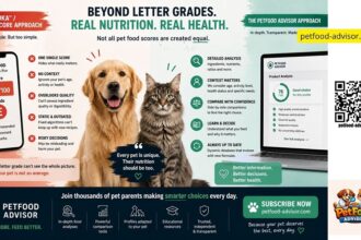 Why a single pet food score can be dangerously misleading