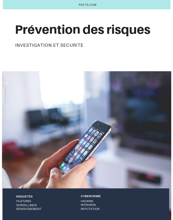 prévention des risques numériques