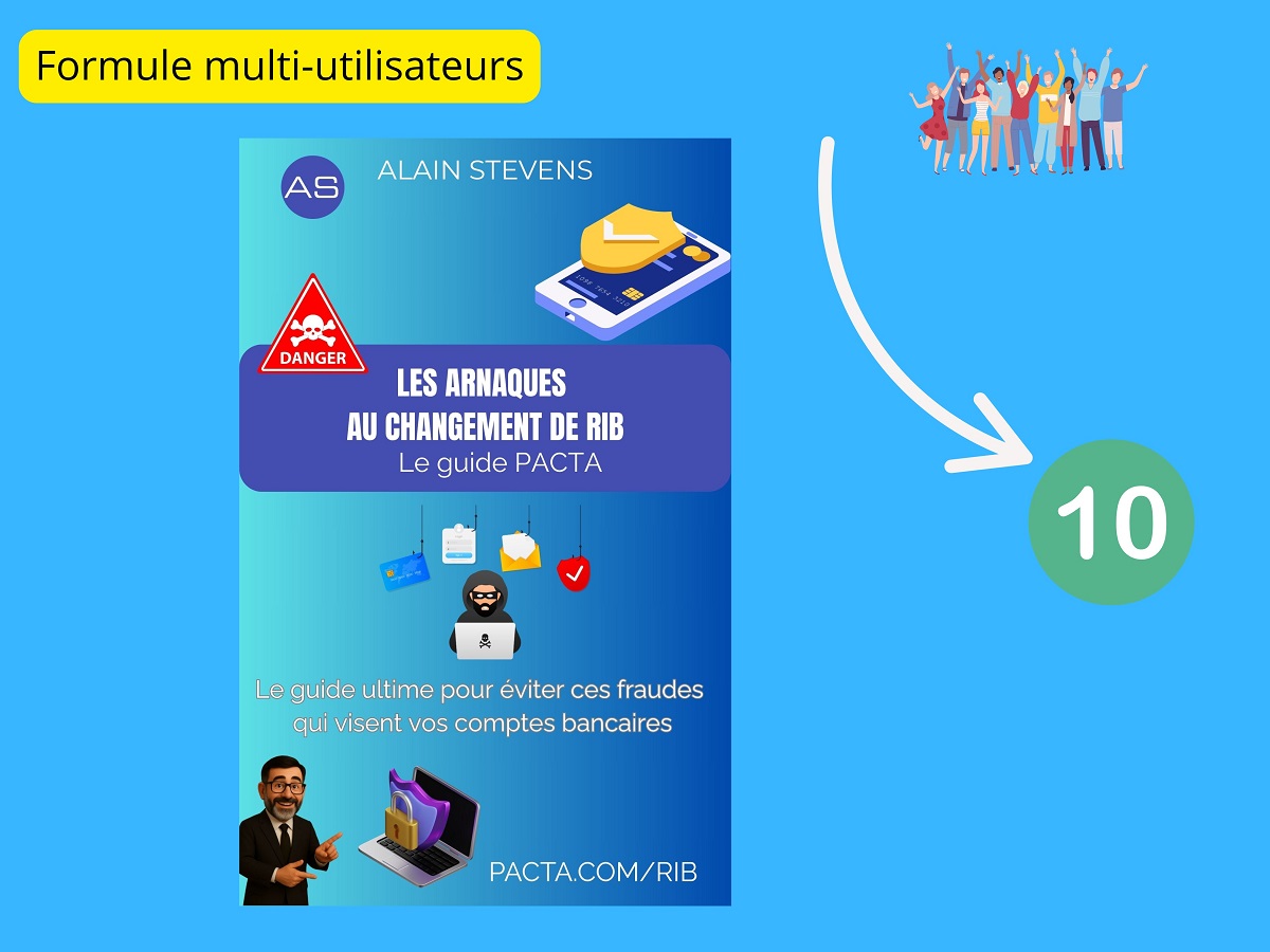 Guide Pacta – Réseau 2 à 10 utilisateurs